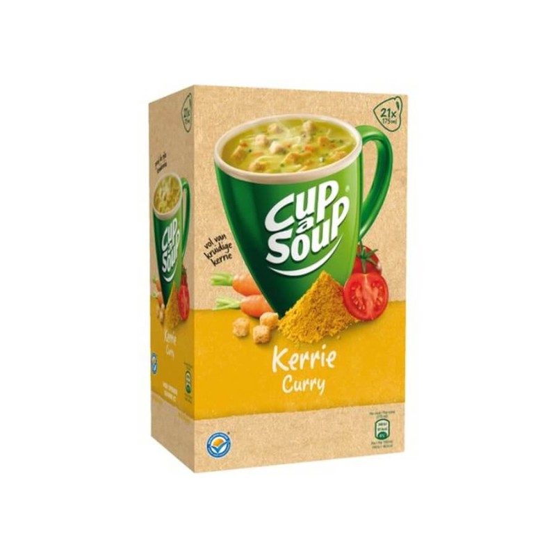 KP Cup a Soup kerrie (8017)